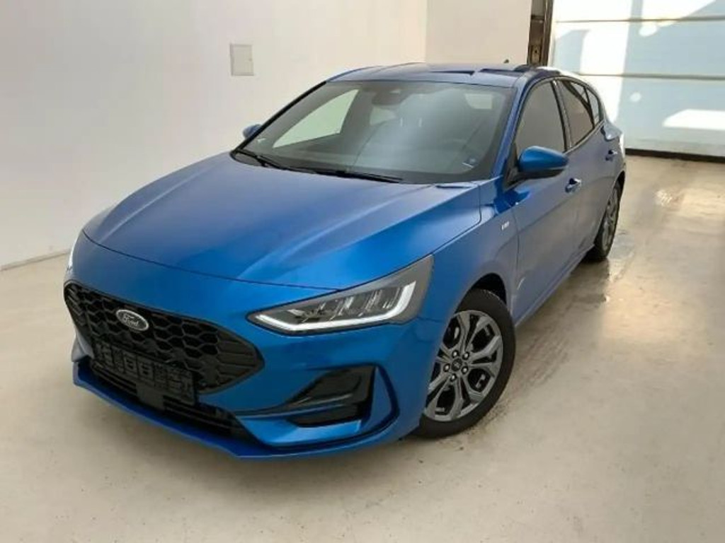 Ford Focus 2024 Benzine