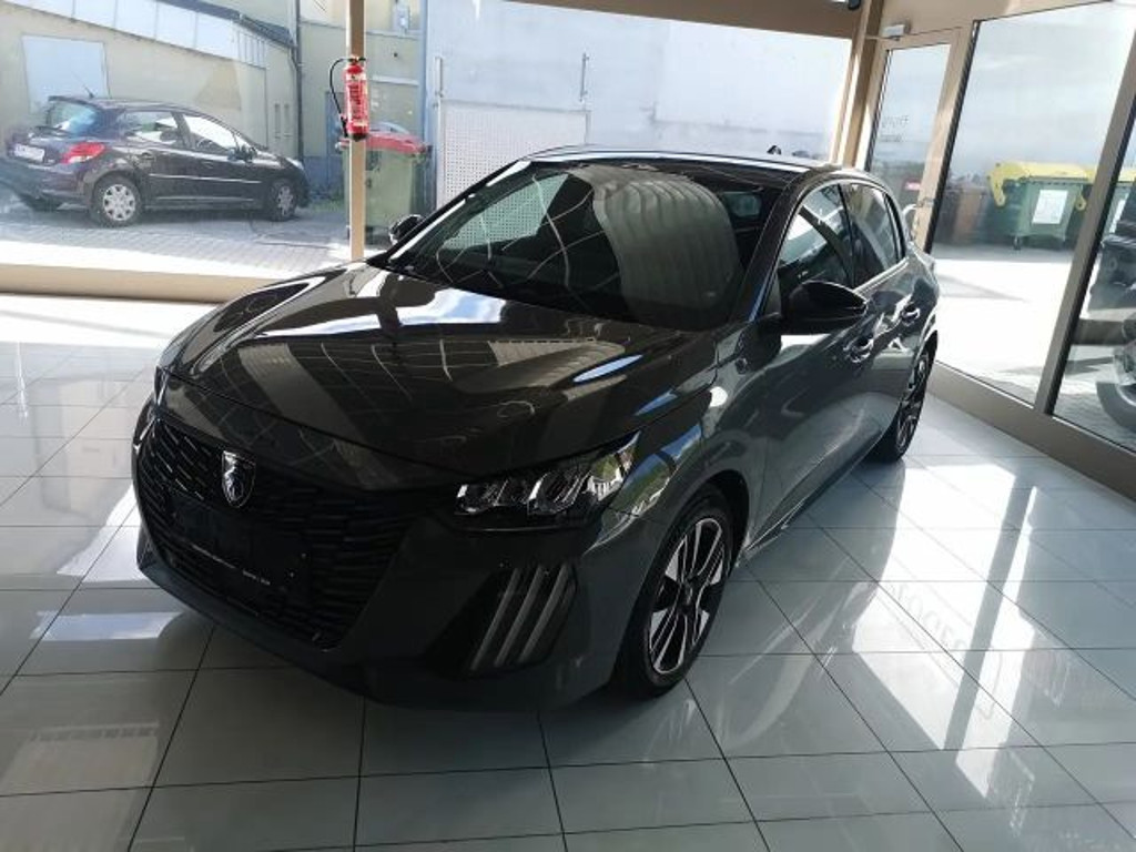 Peugeot 208 2025 Benzine