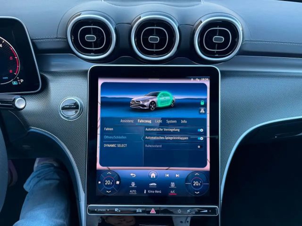 Mercedes-Benz C-Klasse