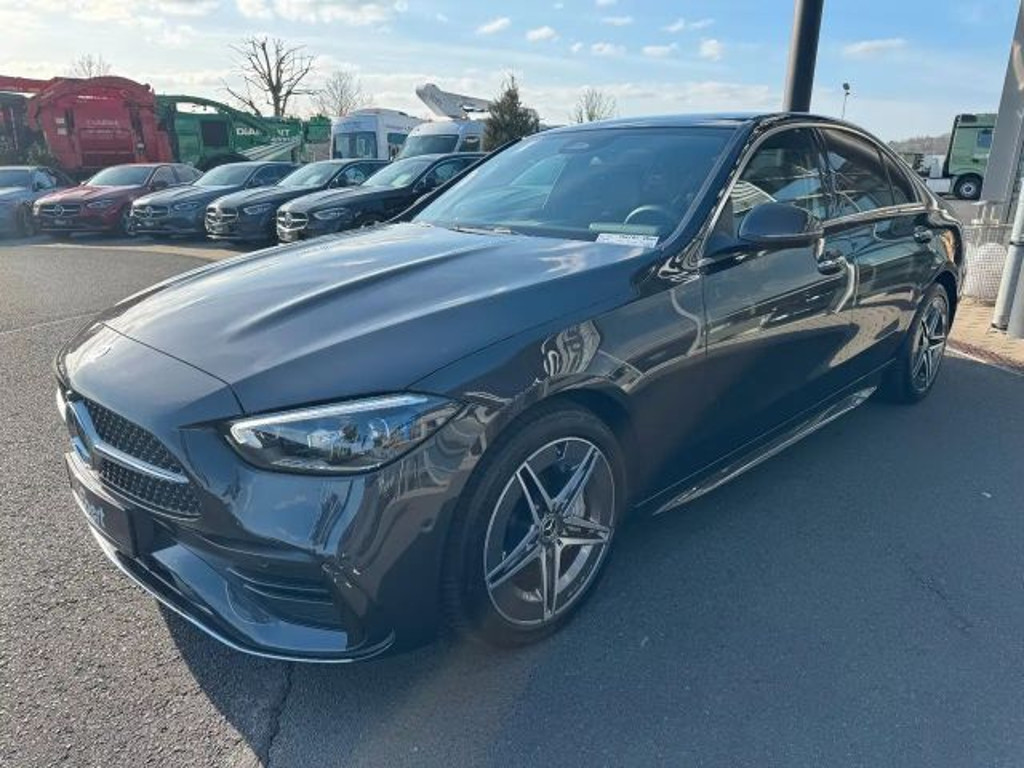 Mercedes-Benz C-Klasse