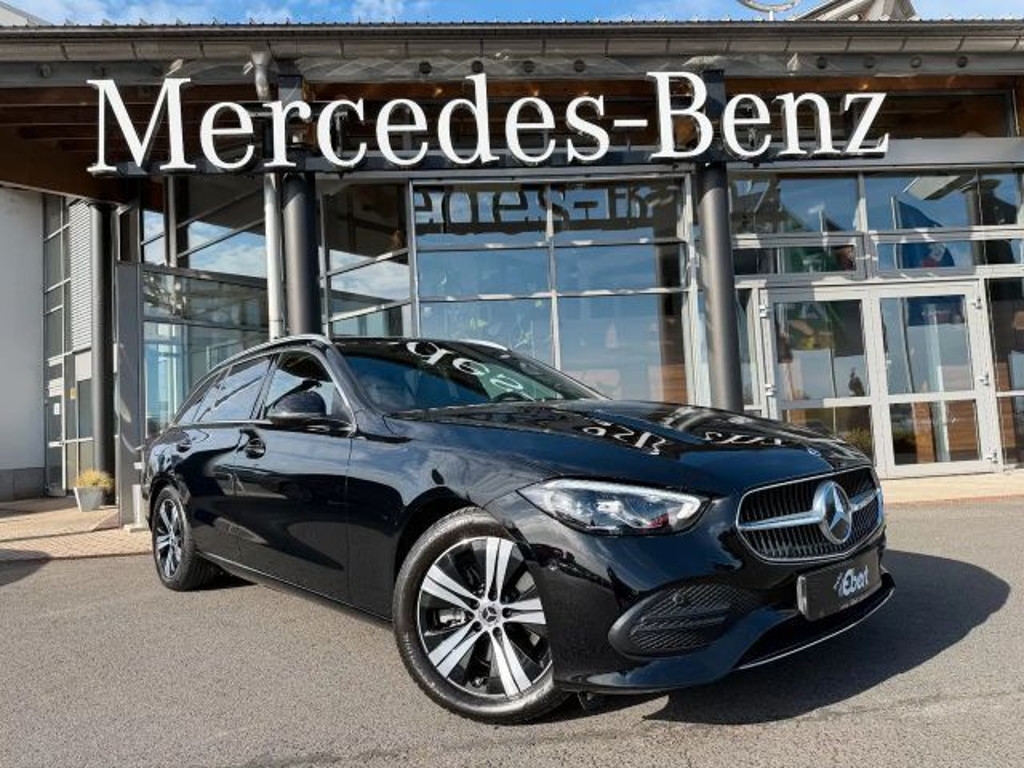 Mercedes-Benz C-Klasse 2024 Diesel
