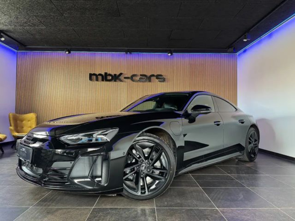 Audi e-tron GT