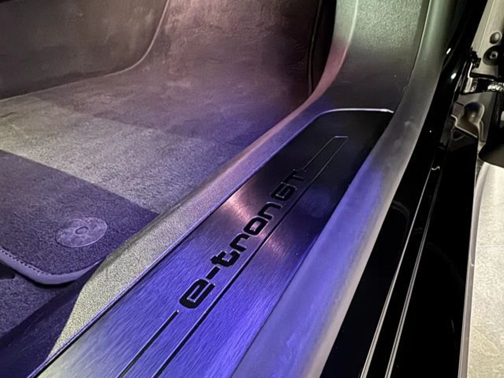 Audi e-tron GT