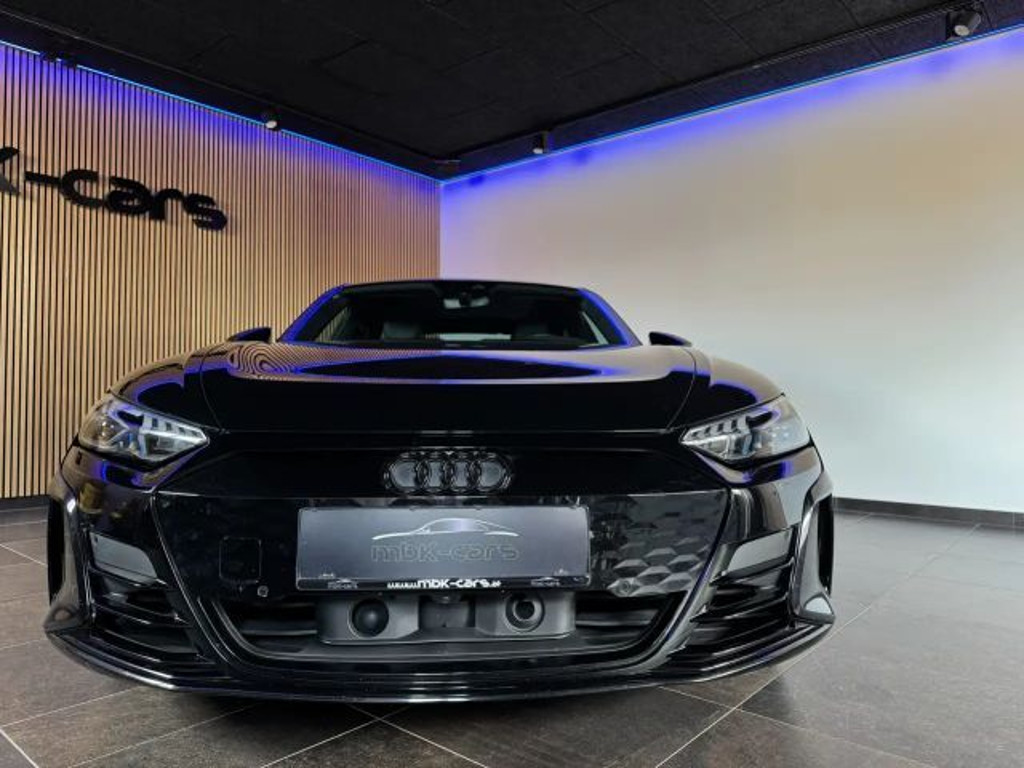 Audi e-tron GT