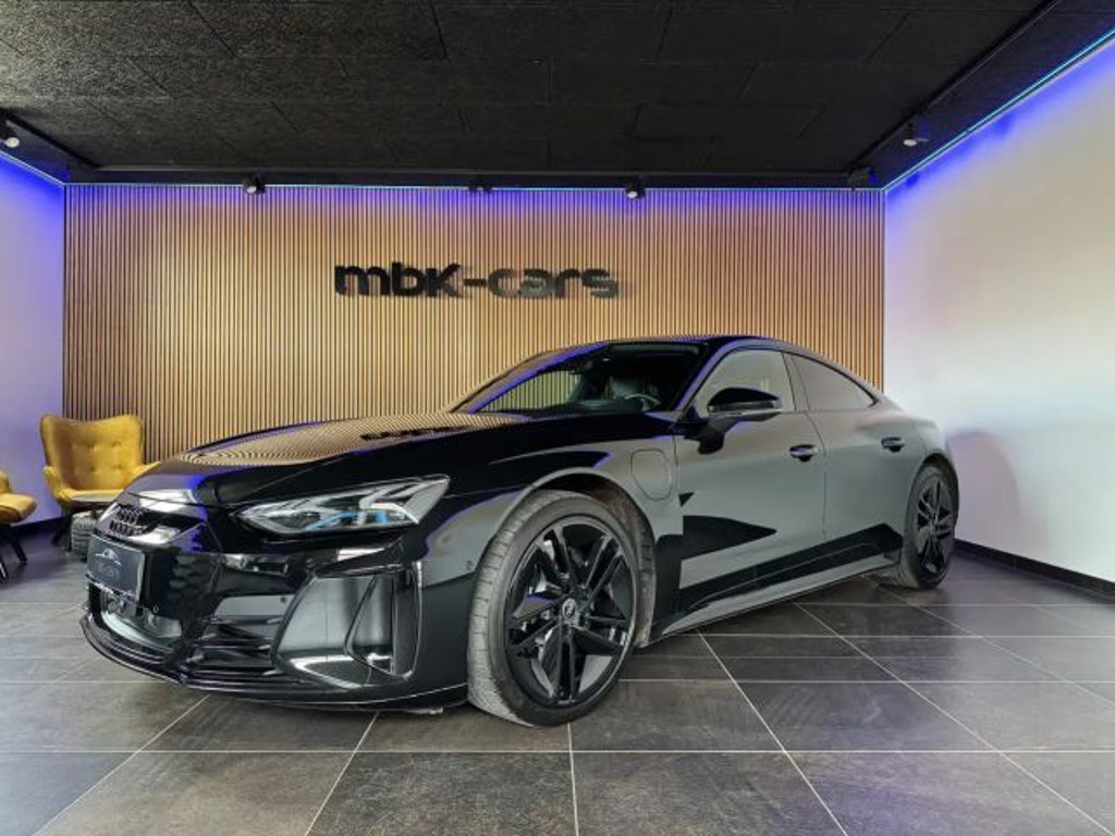 Audi e-tron GT