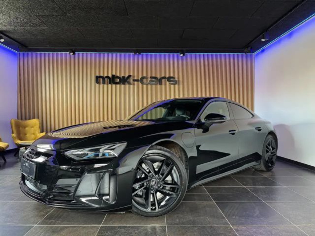 Audi e-tron GT