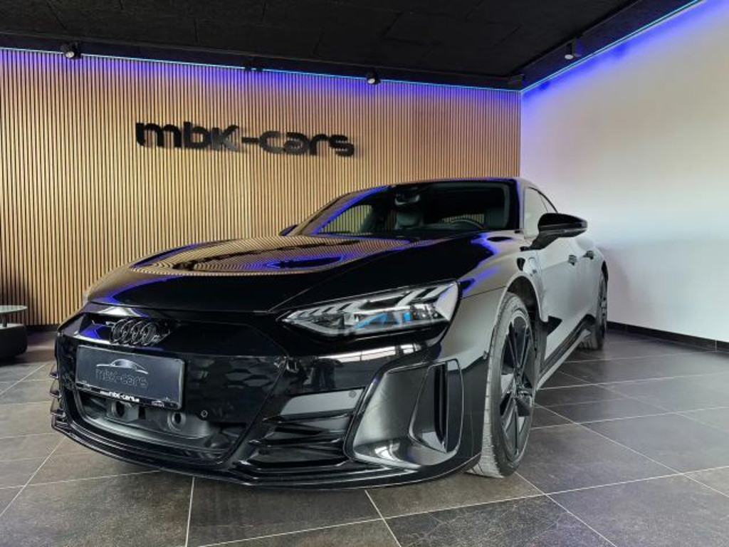 Audi e-tron GT