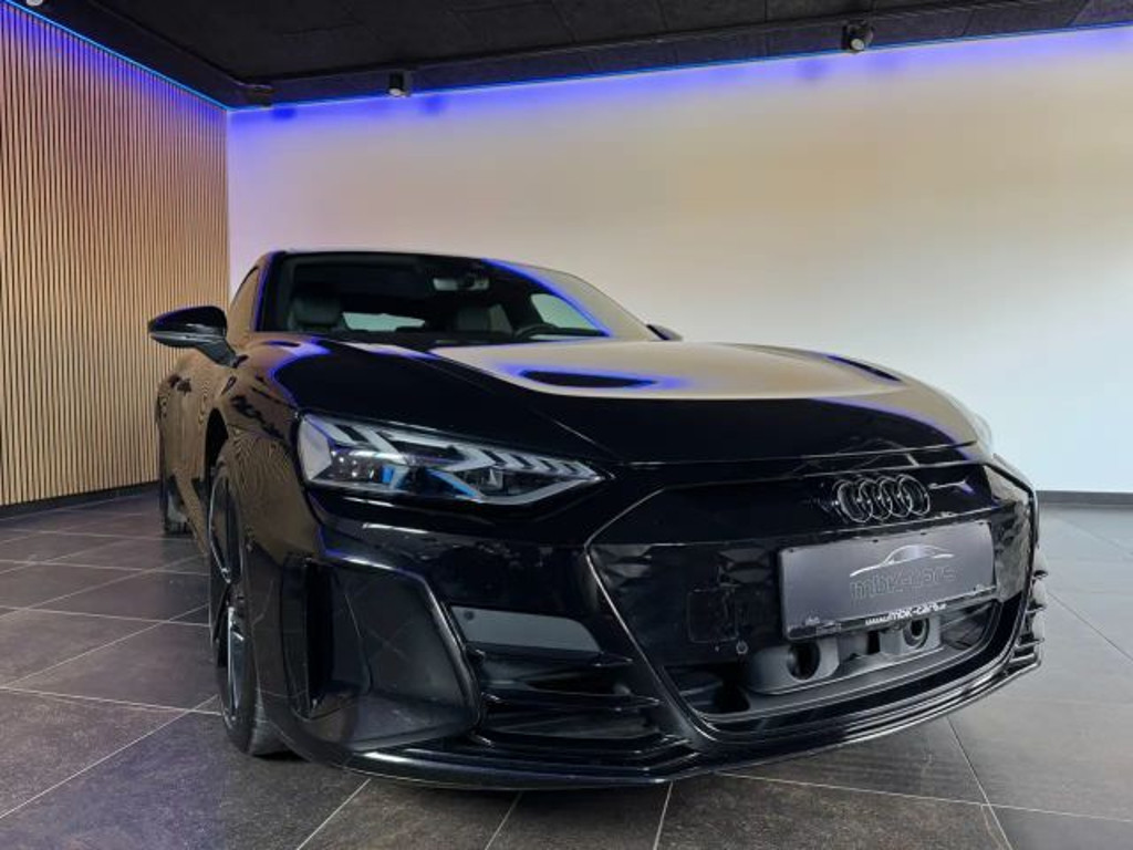 Audi e-tron GT