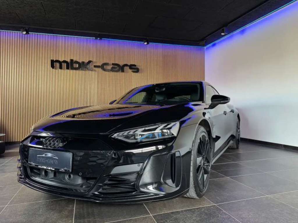 Audi e-tron GT