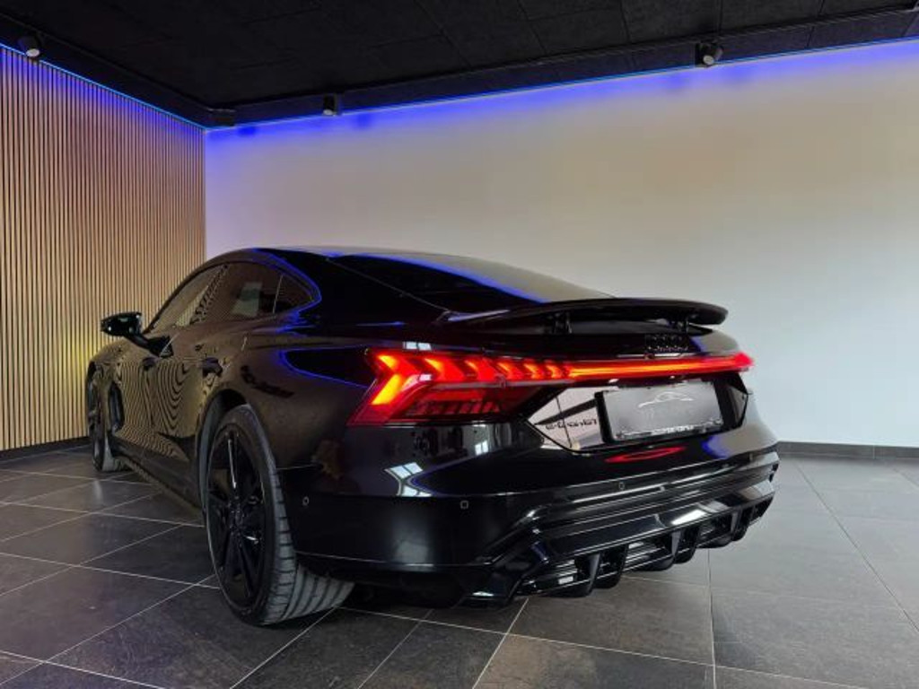 Audi e-tron GT