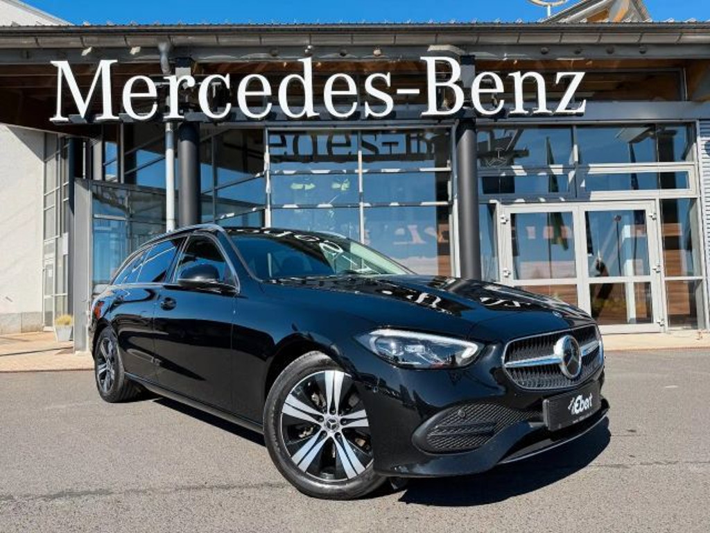 Mercedes-Benz C-Klasse 2023 Diesel