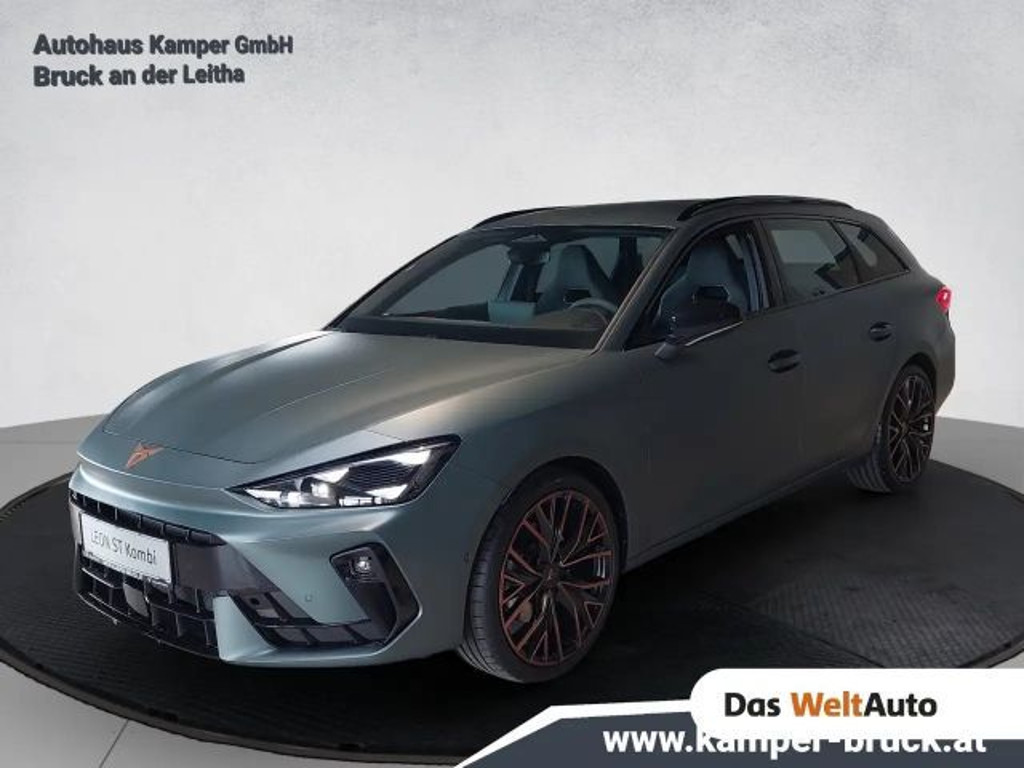 Cupra Leon 2026 Benzine