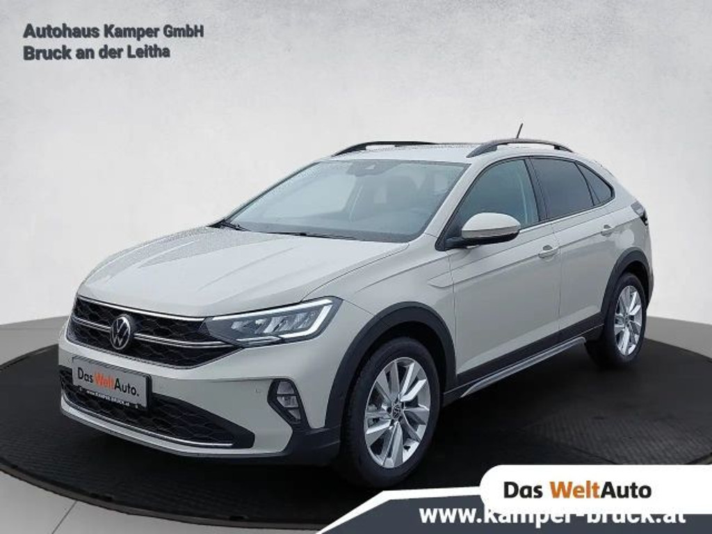 Volkswagen Taigo 2026 Benzine
