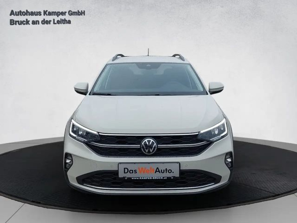 Volkswagen Taigo