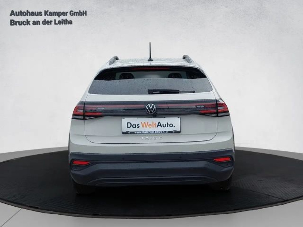 Volkswagen Taigo