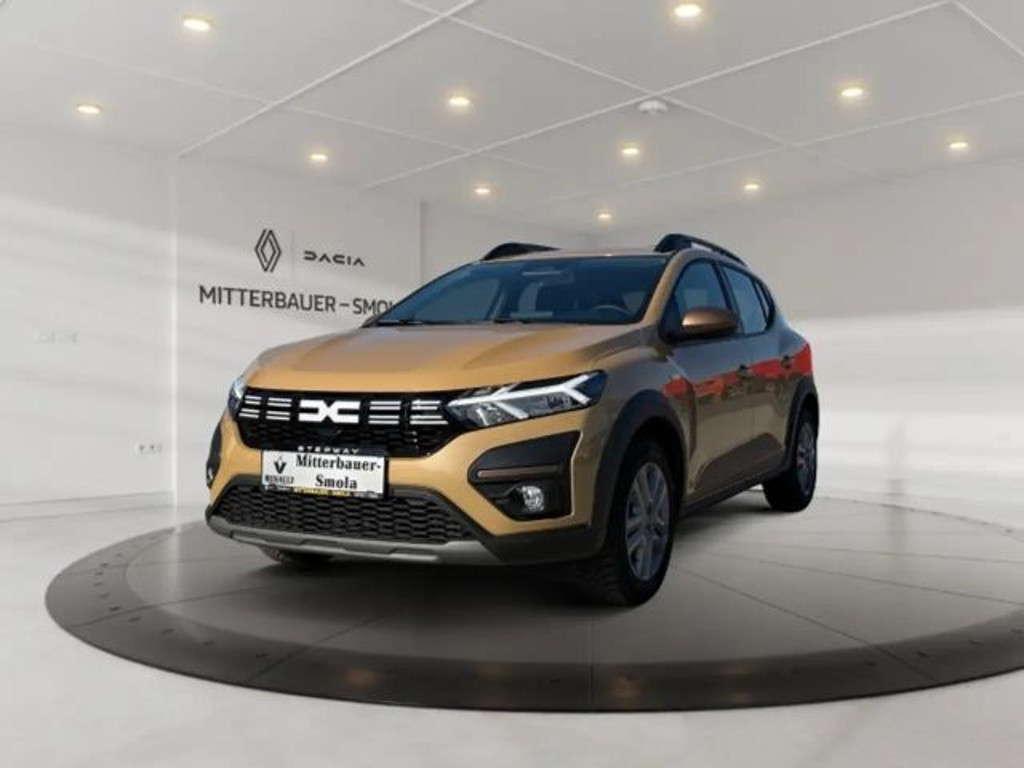 Dacia Sandero 2024 Benzine