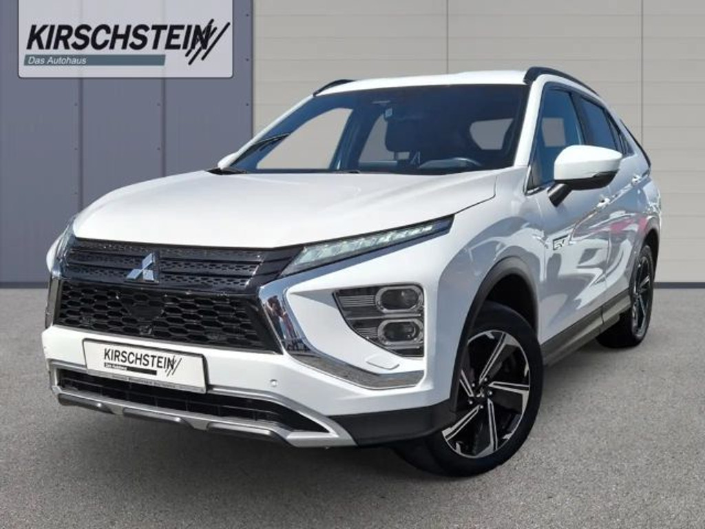 Mitsubishi Eclipse Cross 2022 Hybride Benzine