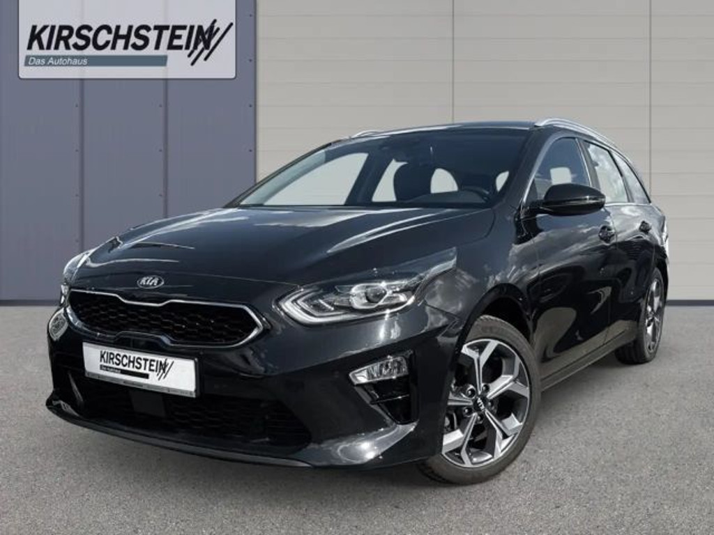 Kia Ceed 2021 Benzine