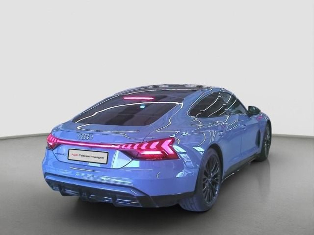 Audi e-tron GT