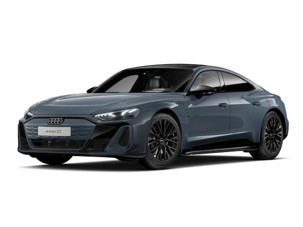 Audi e-tron GT