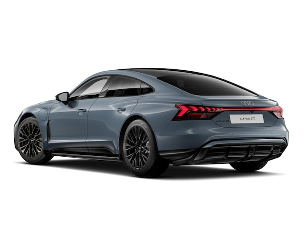 Audi e-tron GT