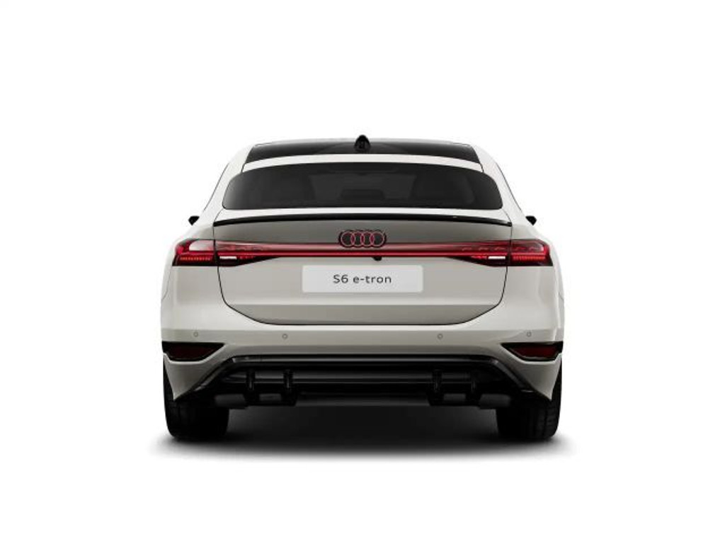 Audi S6 e-tron