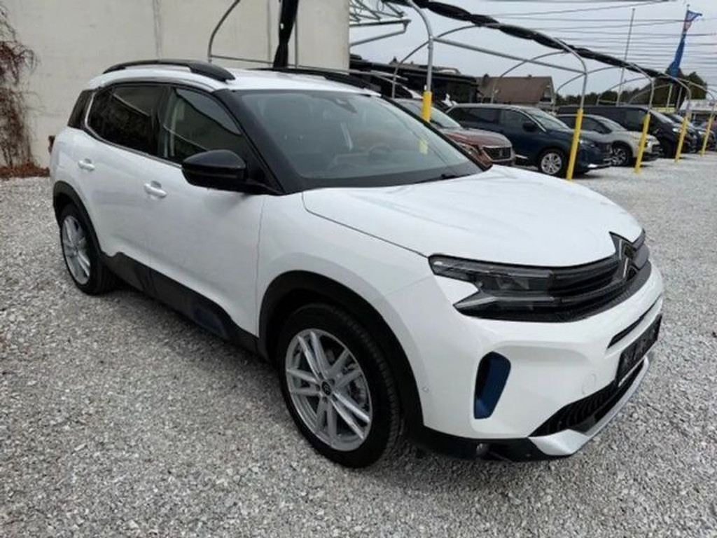Citroën C5 Aircross