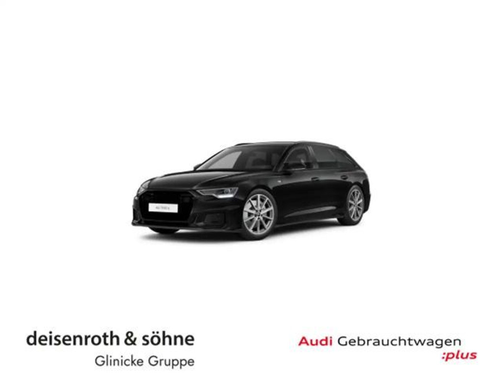 Audi A6 2023 Hybride Benzine