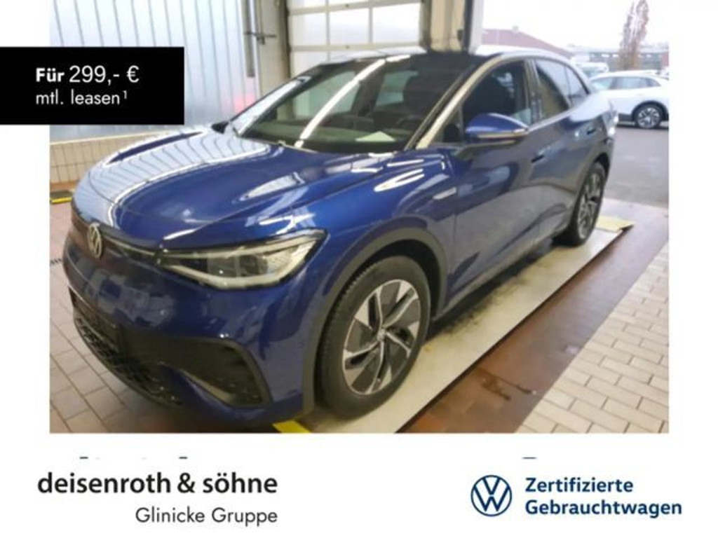 Volkswagen ID.5 2022 Elektrisch