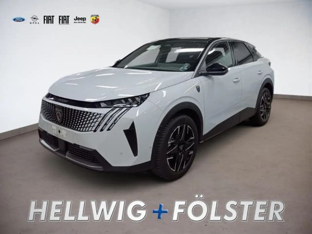 Peugeot 3008 2025 Benzine