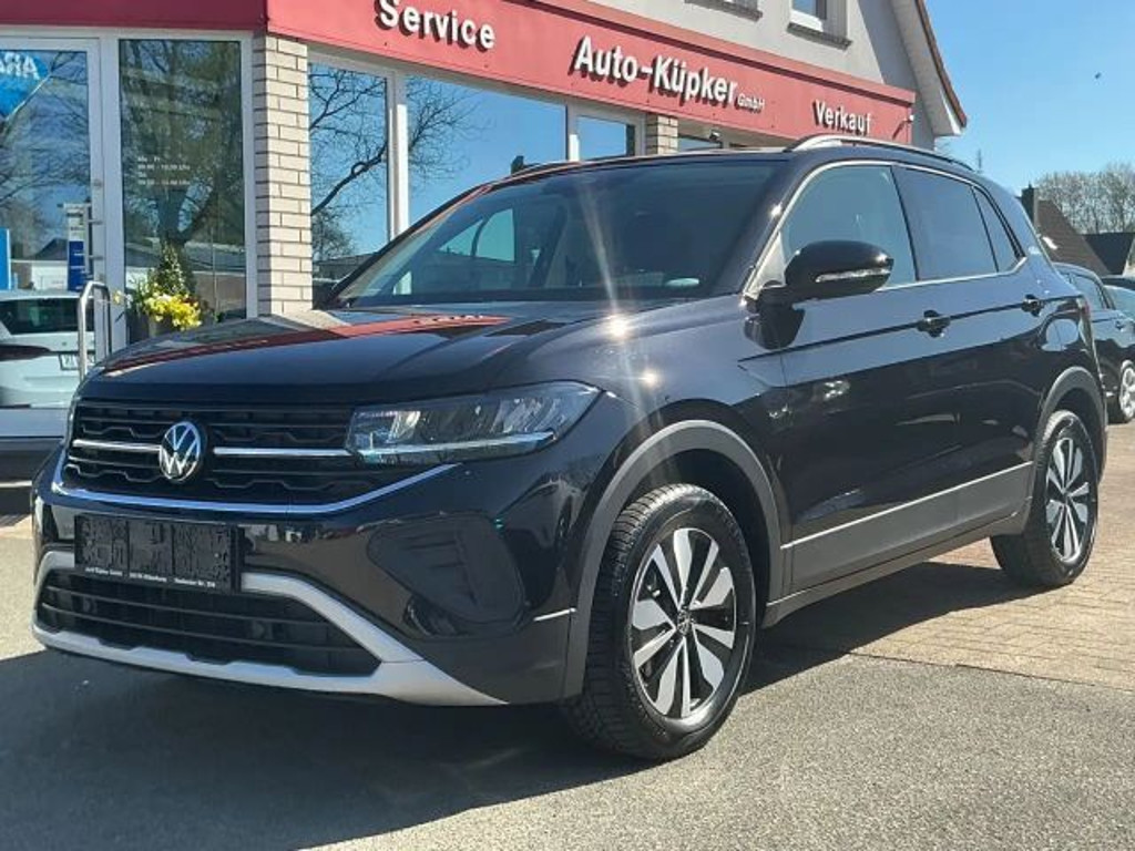 Volkswagen T-Cross 2025 Benzine