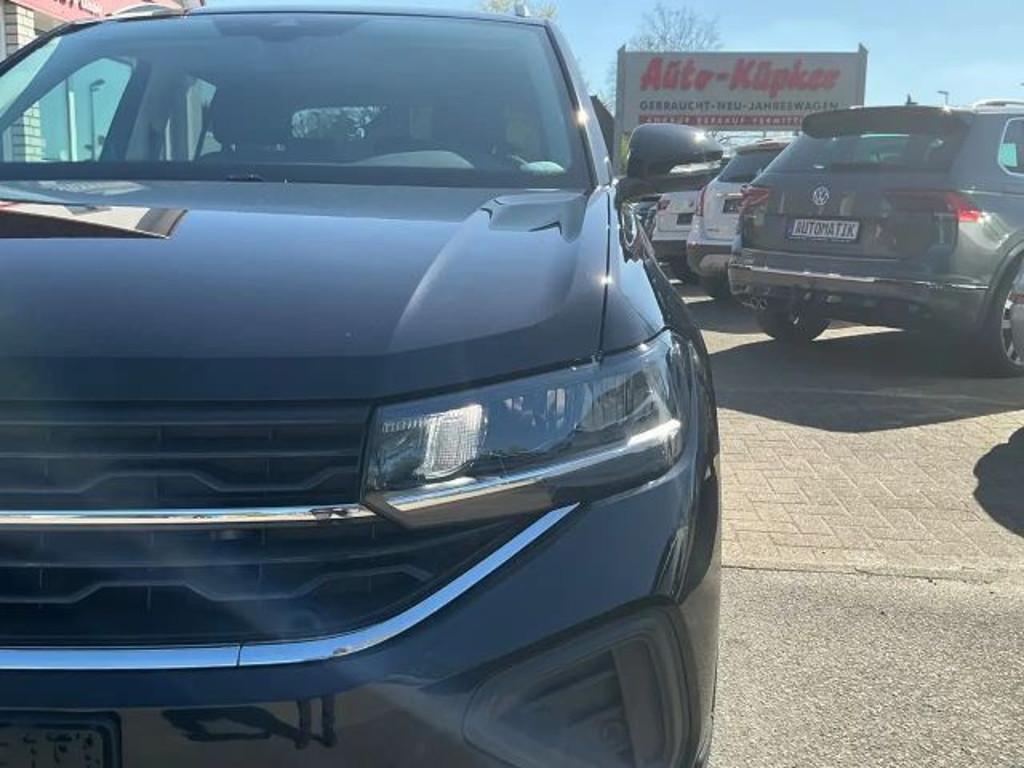 Volkswagen T-Cross