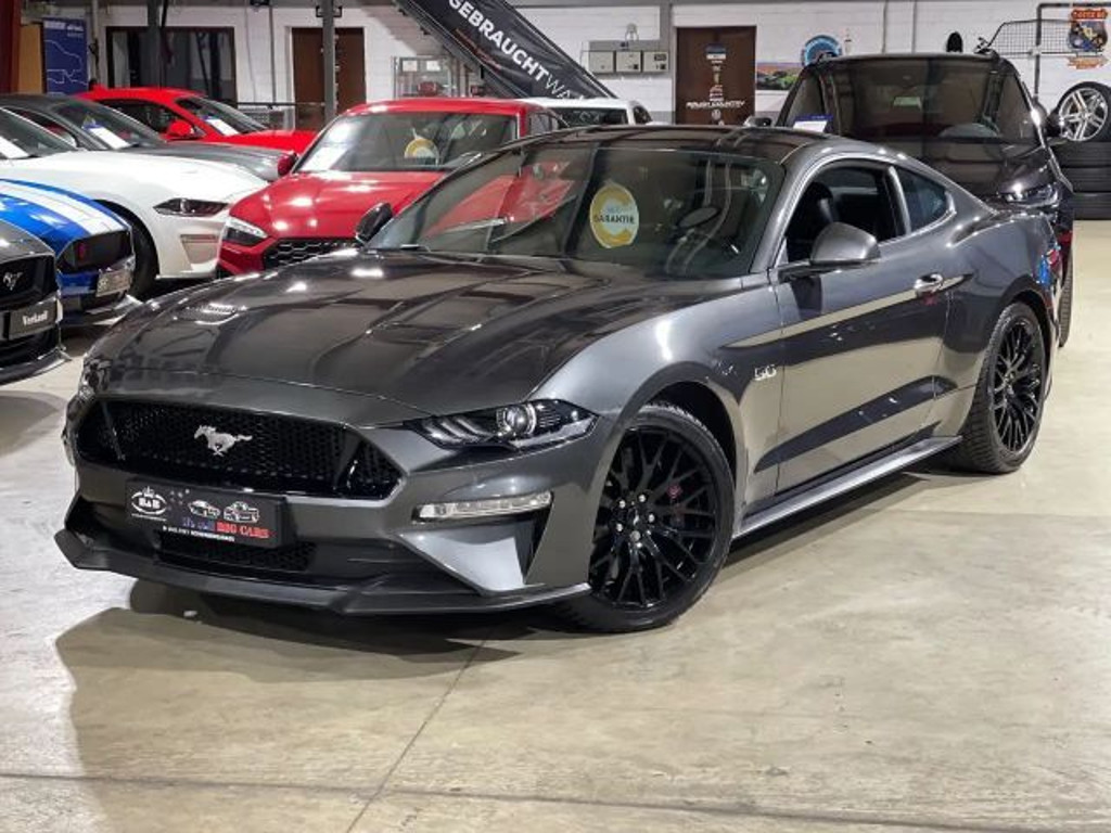 Ford Mustang 2022 Benzine