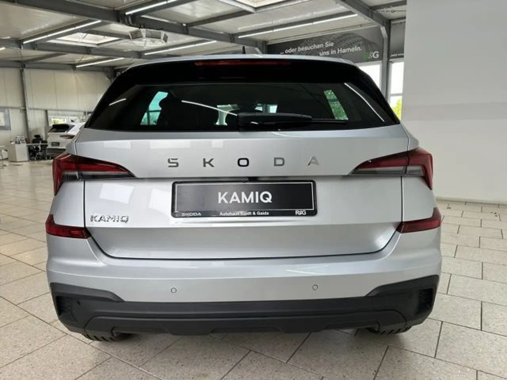 Skoda Kamiq
