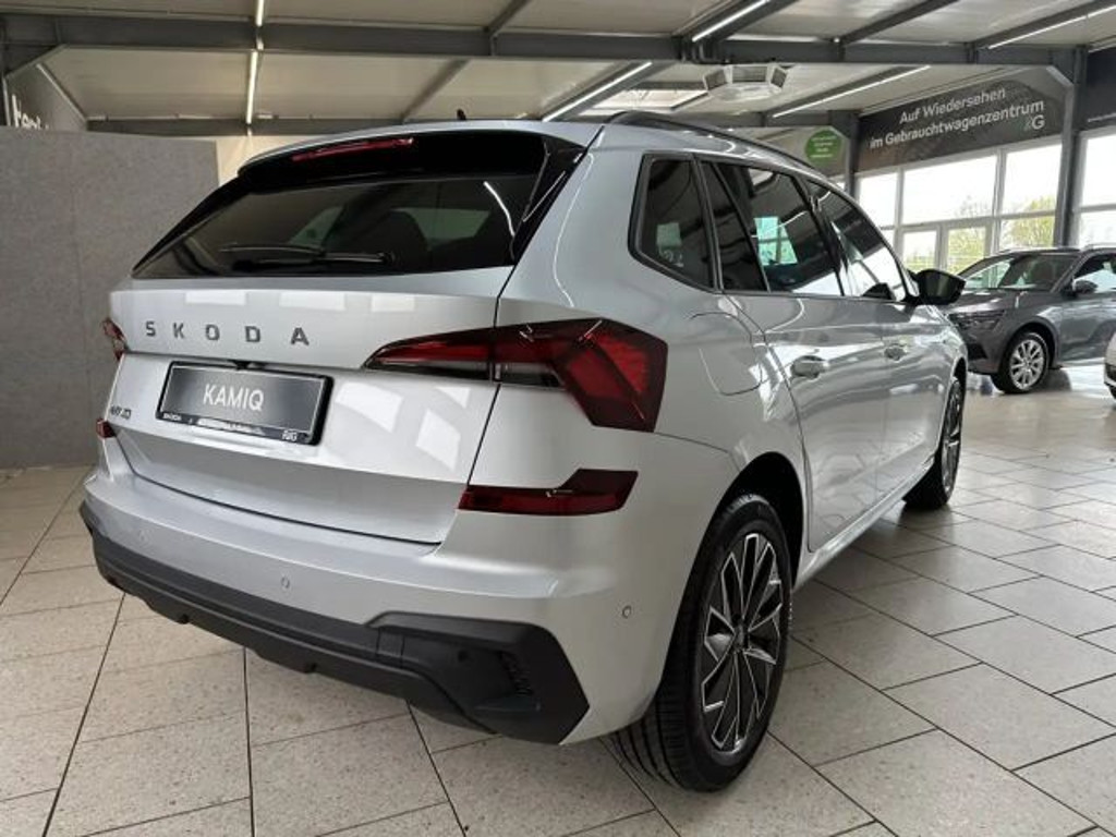 Skoda Kamiq