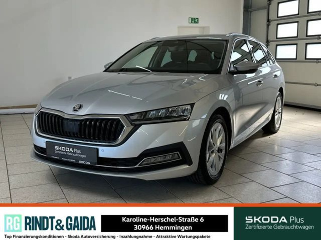 Skoda Octavia 2024 Benzine