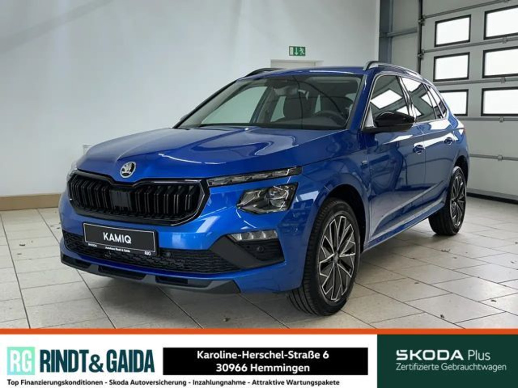 Skoda Kamiq