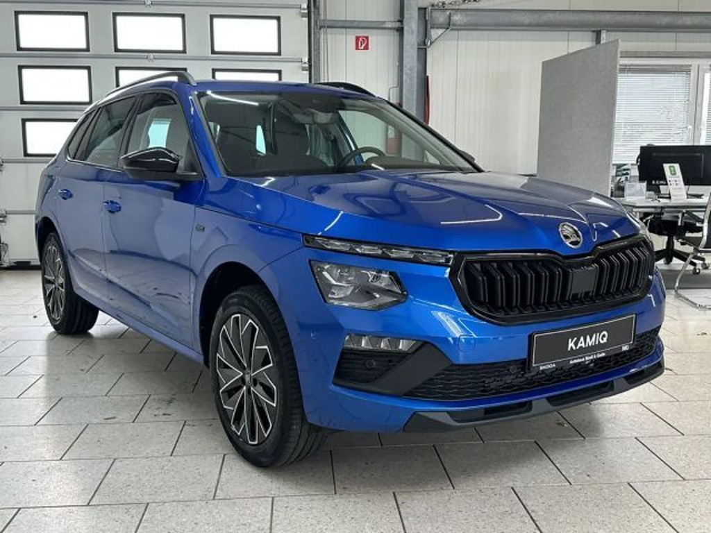 Skoda Kamiq