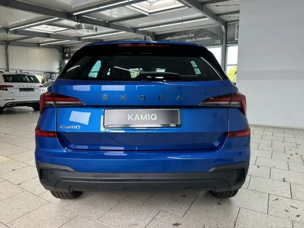 Skoda Kamiq