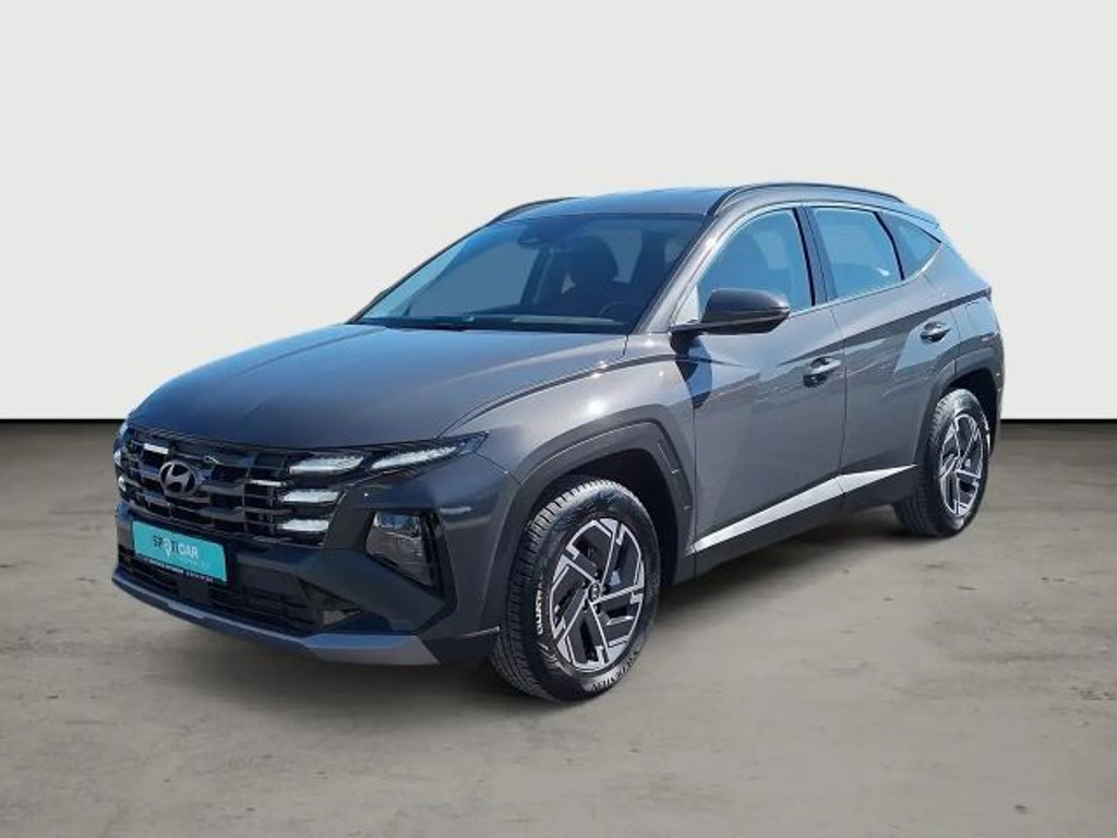 Hyundai Tucson 2024 Hybride Benzine