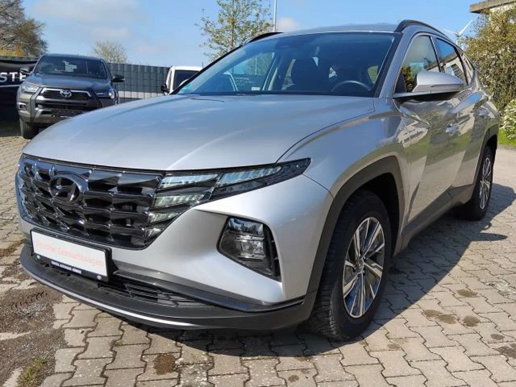Hyundai Tucson 2022 Benzine
