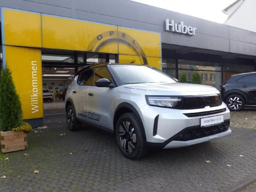 Opel Frontera 2025 Benzine