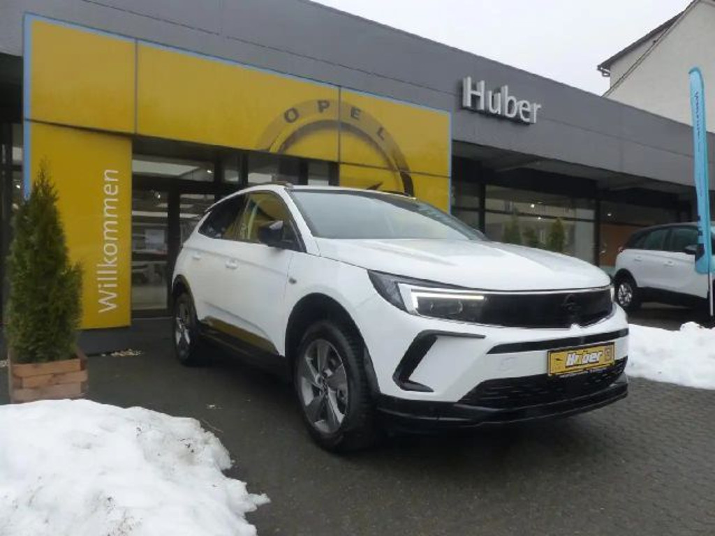 Opel Grandland 2024 Benzine