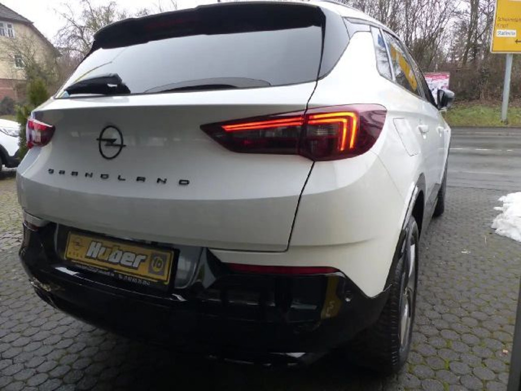 Opel Grandland