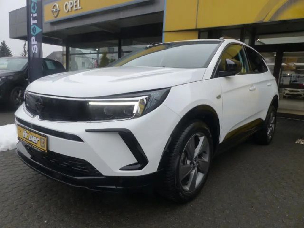 Opel Grandland