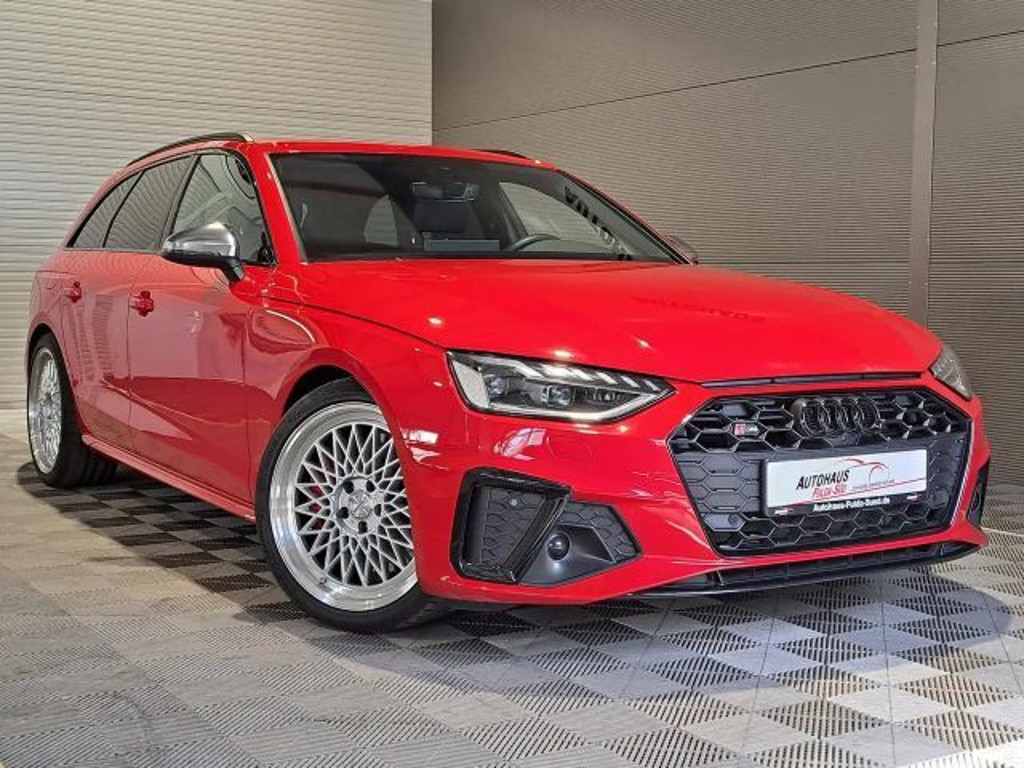 Audi S4 2022 Diesel