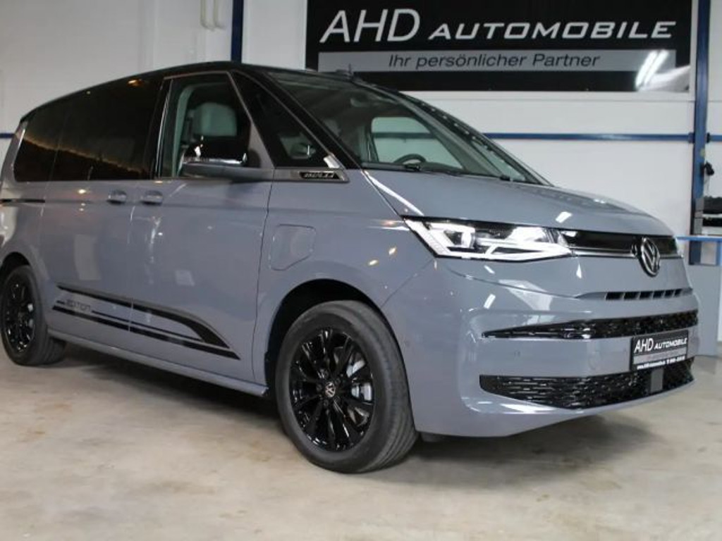 Volkswagen Multivan 2026 Hybride Benzine
