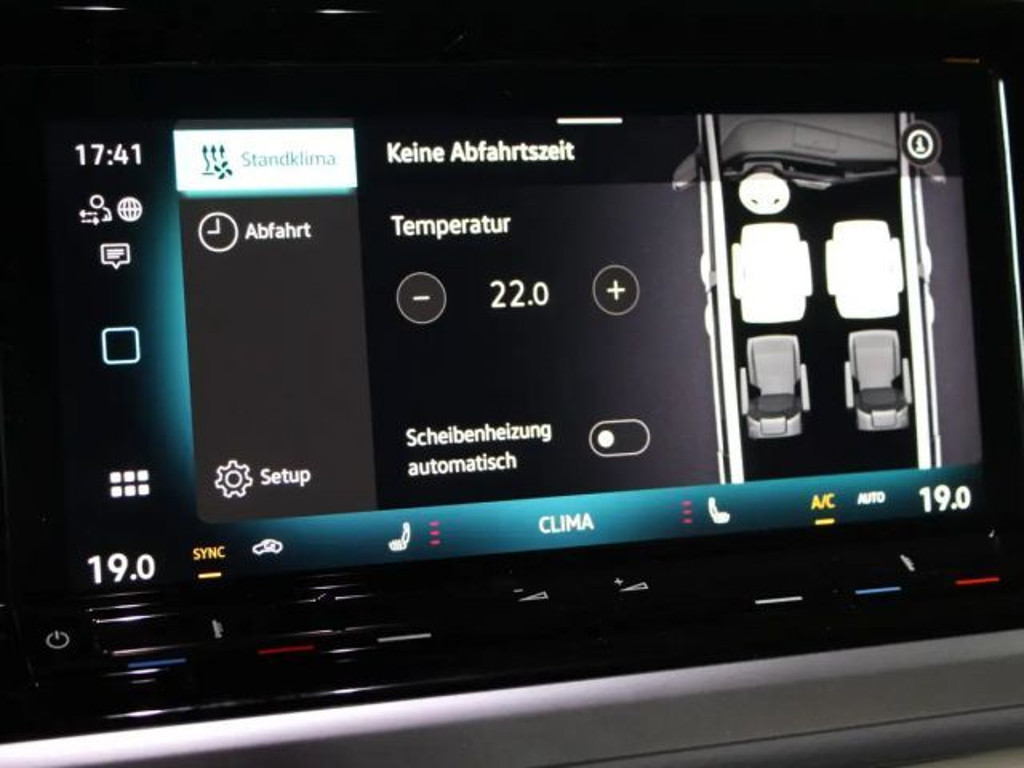 Volkswagen Multivan