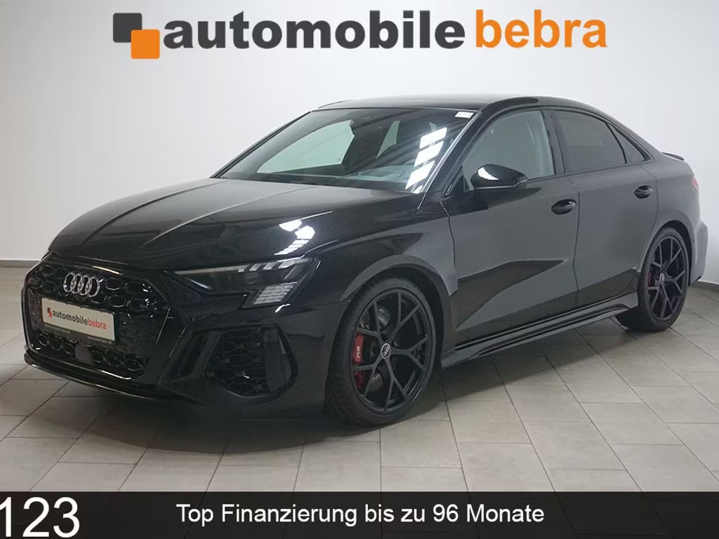 Audi RS3 2022 Benzine