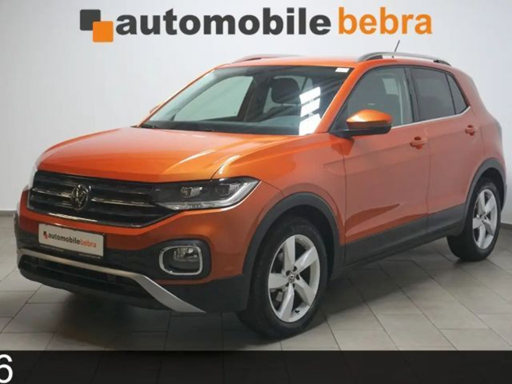 Volkswagen T-Cross 2024 Benzine